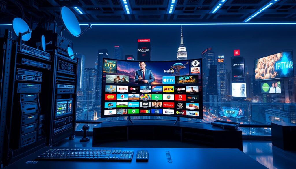 IPTV RESELLER