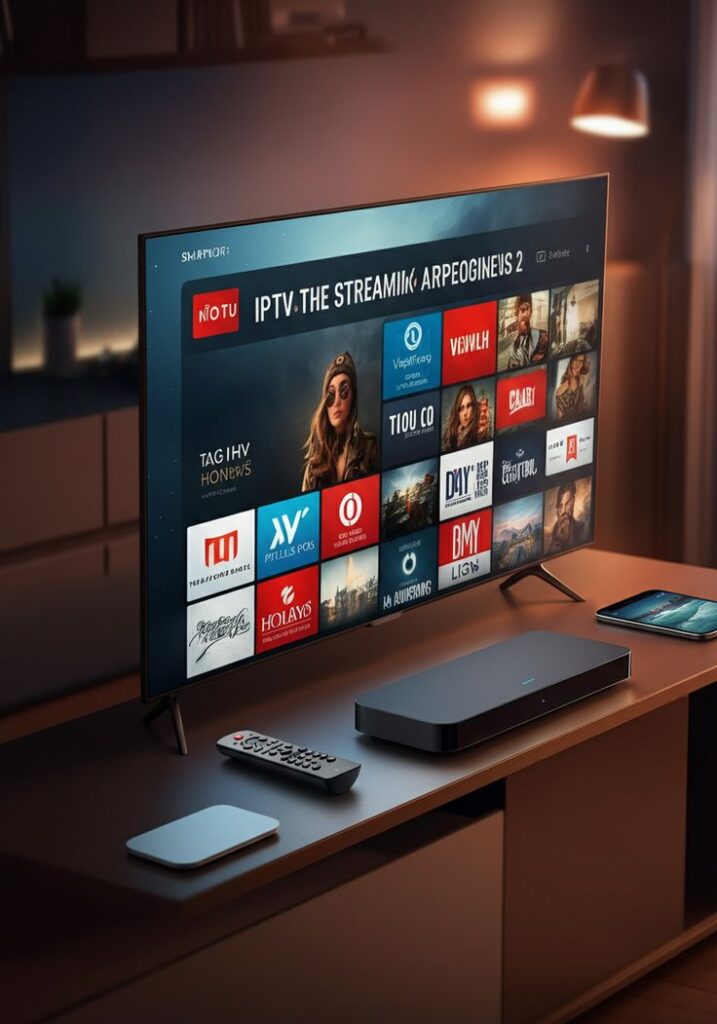 iptv encoder
