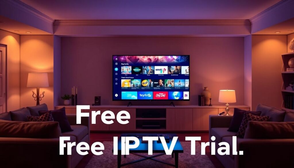 iptv free trial