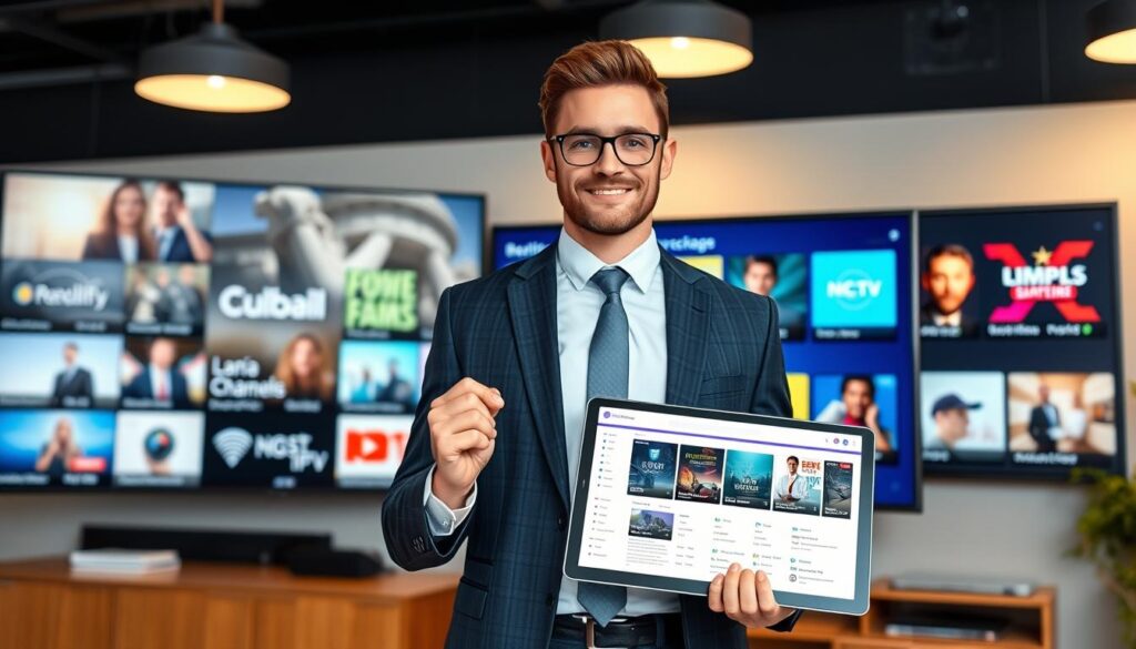 iptv reseller